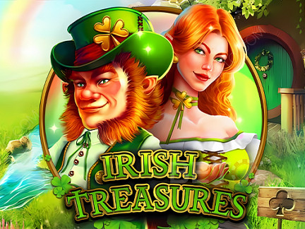 Irish Treasures (Spinomenal) نسخة تجريبية