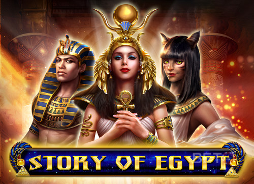 Story of Egypt