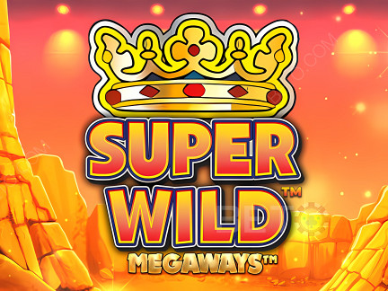 Super Wild Megaways نسخة تجريبية
