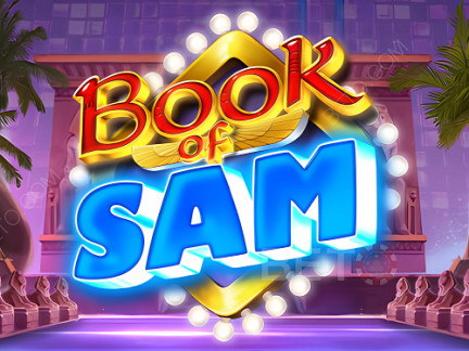 Book of Sam (ELK Studios)  نسخة تجريبية