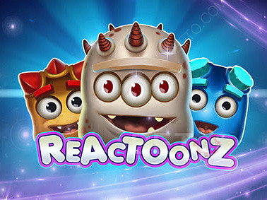 Reactoonz نسخة تجريبية