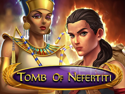 Tomb Of Nefertiti نسخة تجريبية