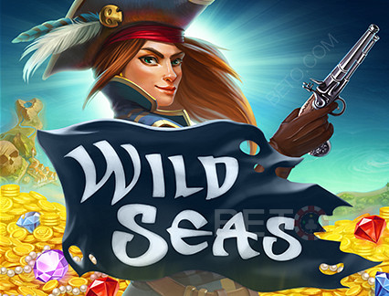 Wild Seas نسخة تجريبية