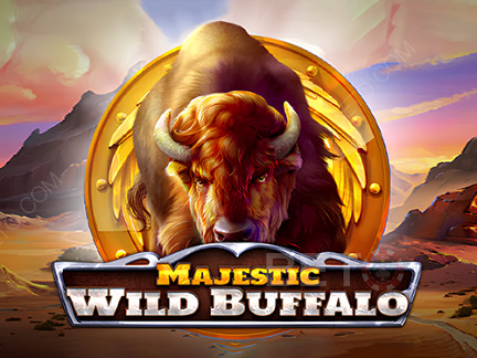 Majestic Wild Buffalo نسخة تجريبية