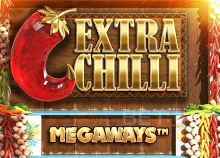 العب فتحة Extra Chilli Megaways مجانًا على BETO