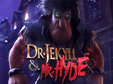 Dr. Jekyll & Mr. Hyde نسخة تجريبية