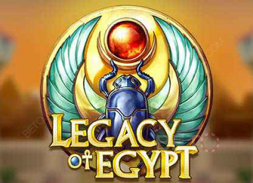 Legacy Of Egypt