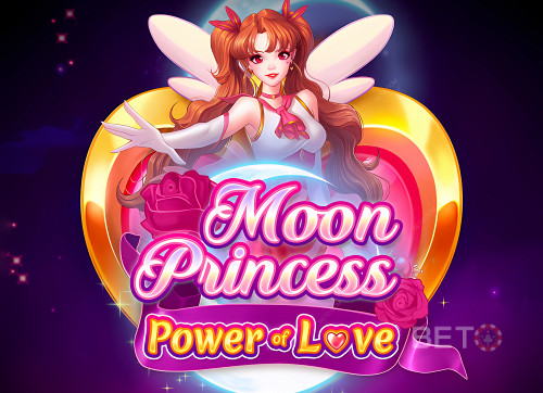 Moon Princess Power of Love