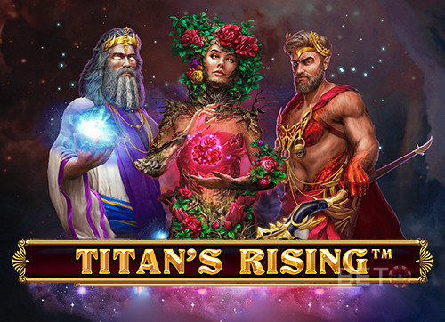 Titans Rising
