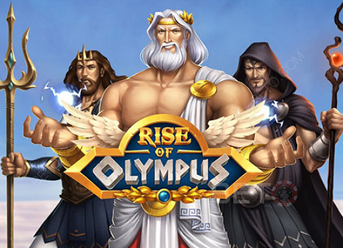 Rise Of Olympus