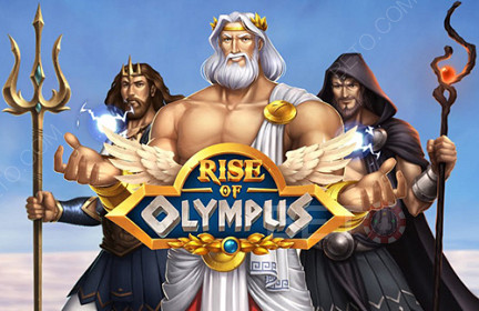 Rise Of Olympus نسخة تجريبية