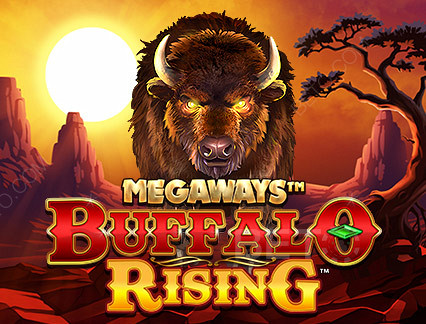 Buffalo Rising Megaways نسخة تجريبية