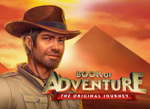 Book of Adventure