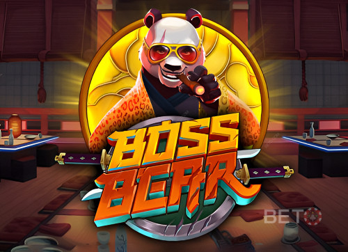 Boss Bear 