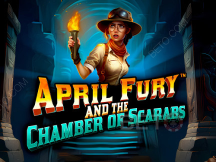 April Fury and the Chamber of Scarabs  نسخة تجريبية