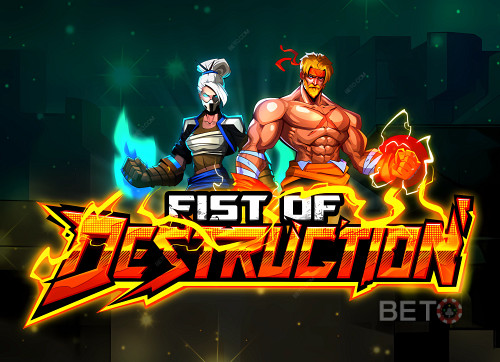 Fist of Destruction