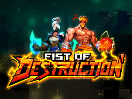 Fist of Destruction نسخة تجريبية
