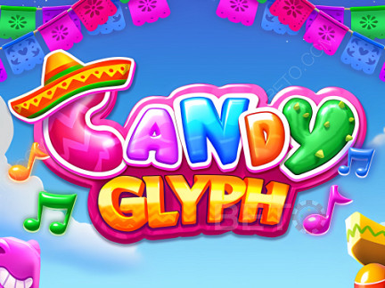 Candy Glyph نسخة تجريبية