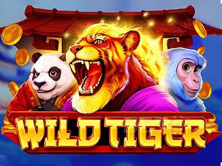 Wild Tiger نسخة تجريبية