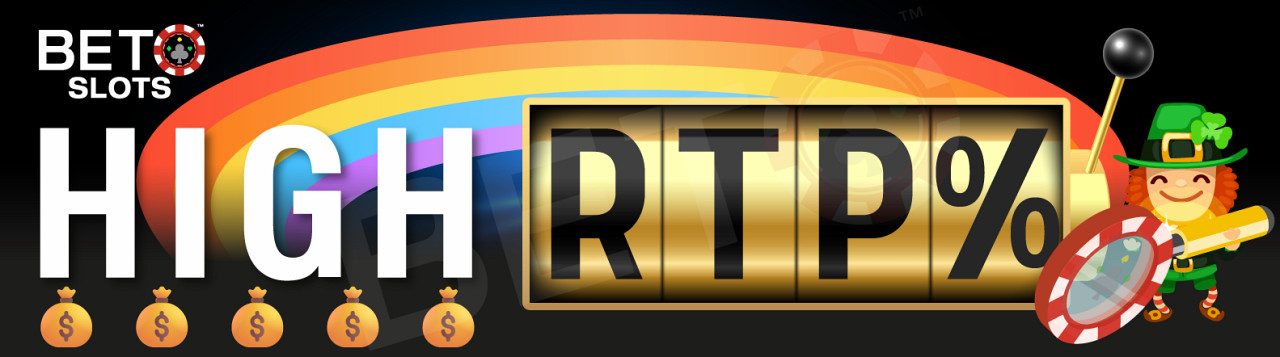 العب ماكينات القمار ذات أعلى نسبة ربحية RTP