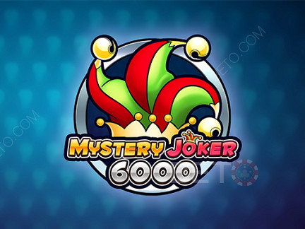 Mystery Joker 6000 نسخة تجريبية