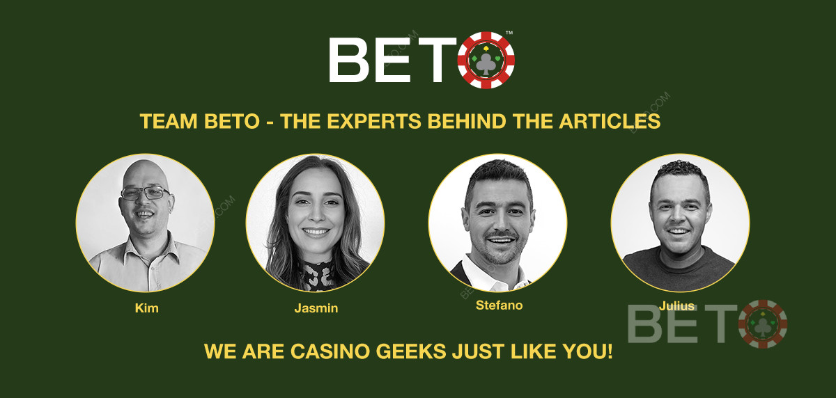 BETO - الخبراء وراء المقالات والاستعراضات الشاملة