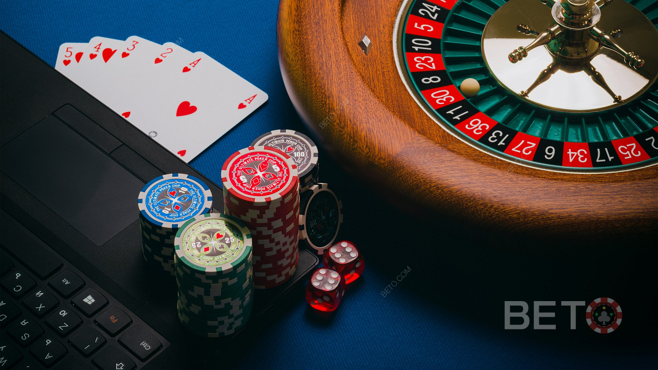 في الألعاب عبر الإنترنت ، تتمتع لعبة الروليت الأوروبية بأفضل الاحتمالات للاعب.