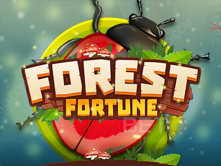 Forest Fortune نسخة تجريبية
