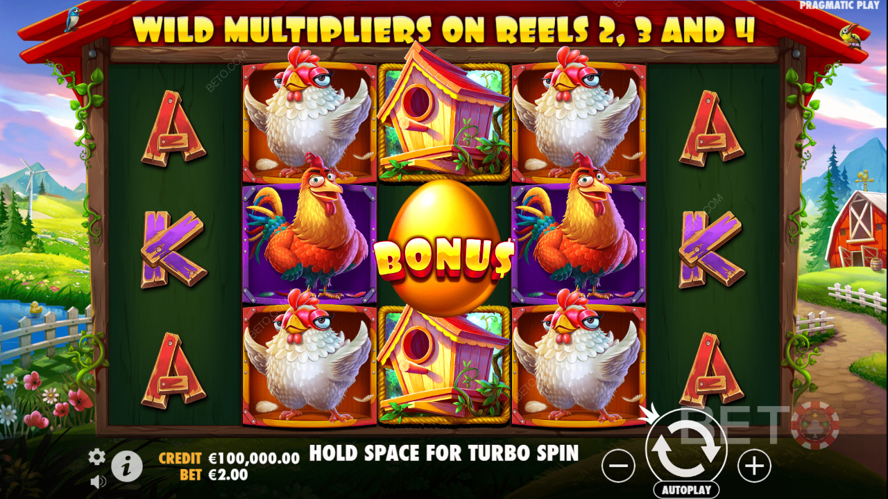 سلوت The Tweety House Slot - حكمنا على اللعبة