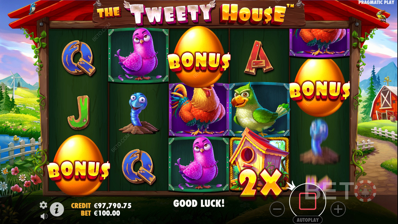 The Tweety House  اللعب المجاني
