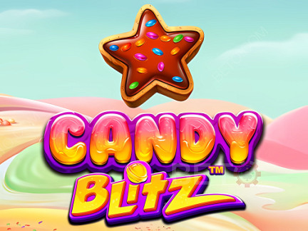 Candy Blitz  نسخة تجريبية