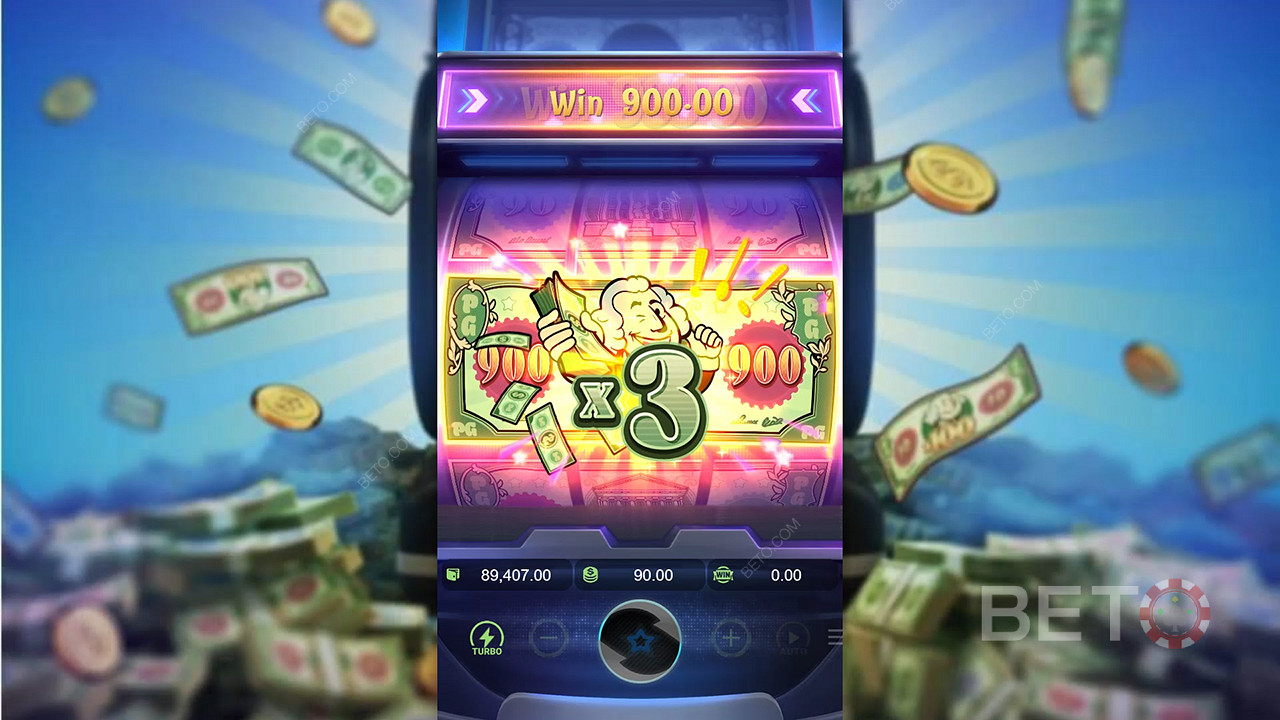 Cash Mania اللعب المجاني