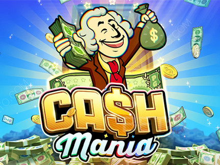 Cash Mania نسخة تجريبية
