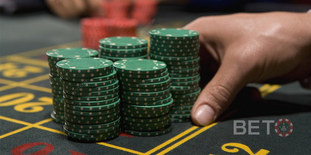 استراتيجية روليت فيبوناتشي مشابهة لاستراتيجيات المقامرة الكلاسيكية الأخرى.