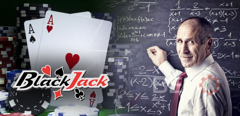 فرص البلاكجاك واحتمالات الماث في الألعاب