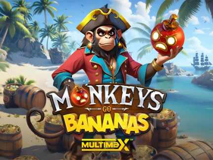 Monkeys Go Bananas MultiMax نسخة تجريبية