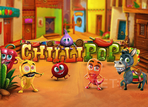 Chilli Pop 