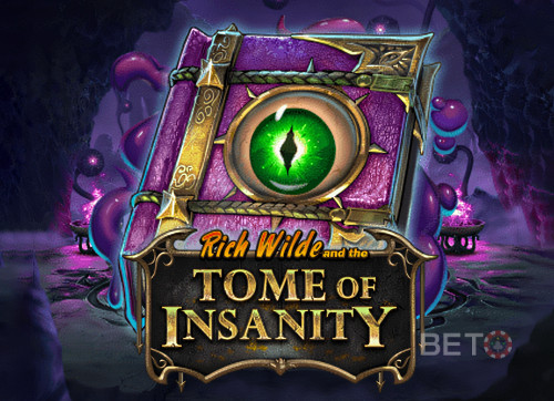 Rich Wilde and the Tome of Insanity
