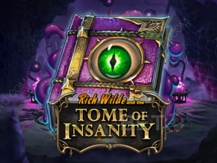 Rich Wilde and the Tome of Insanity نسخة تجريبية