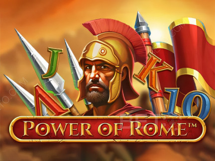 Power of Rome نسخة تجريبية