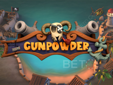 Gunpowder (Peter and Sons) نسخة تجريبية
