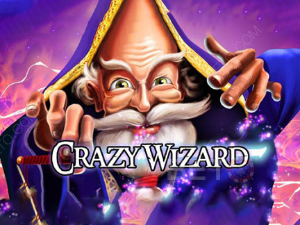 Crazy Wizard  نسخة تجريبية