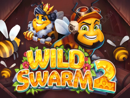 Wild Swarm 2 نسخة تجريبية