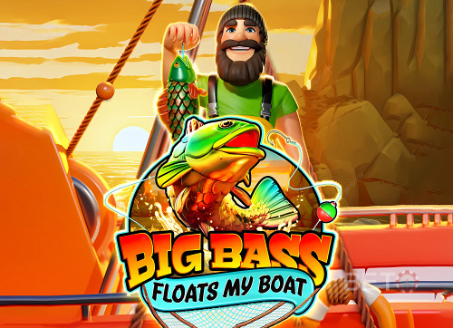Big Bass Floats My Boat