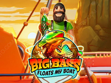 Big Bass Floats My Boat نسخة تجريبية