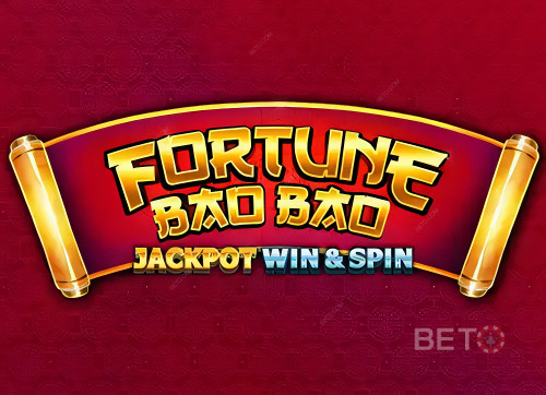 Fortune Bao Bao Jackpot Win & Spin