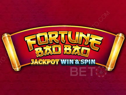 Fortune Bao Bao Jackpot Win & Spin نسخة تجريبية