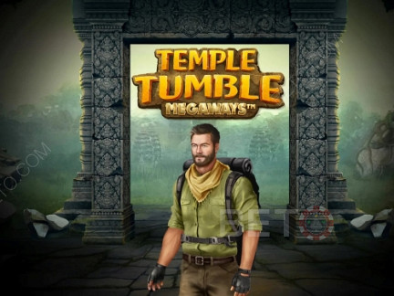 Temple Tumble Megaways نسخة تجريبية