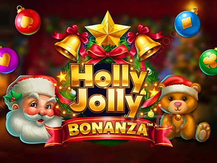 Holly Jolly Bonanza نسخة تجريبية