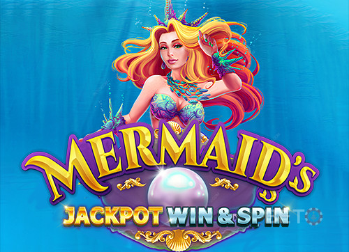 Mermaid's Jackpot Win & Spin